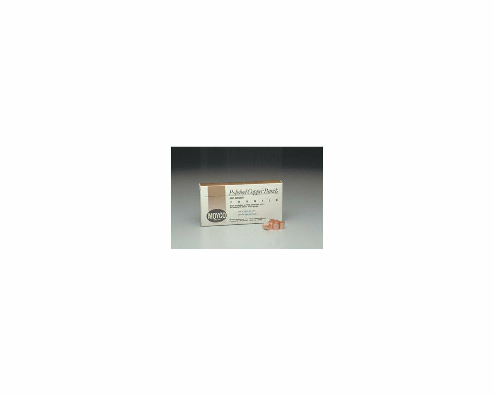 Merltax Shells Aluminum Shells Size 12 18/box Miltex | 504-20570 | Supply Clinic
