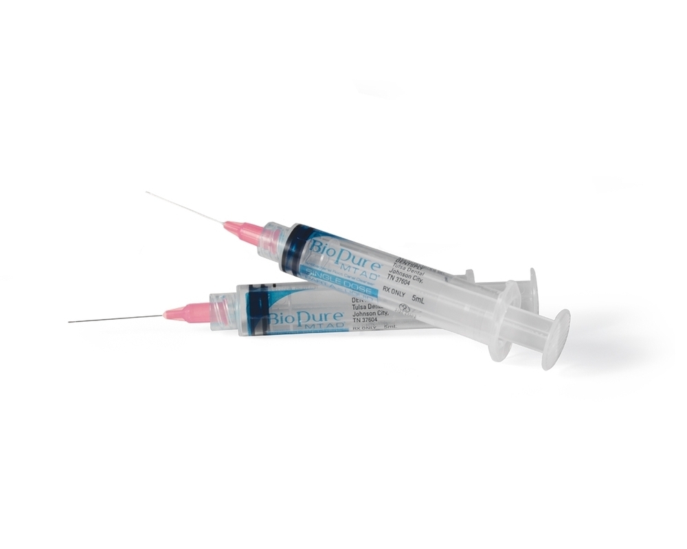 BioPure MTAD Root Canal Cleanser – Syringe & Needle Refills