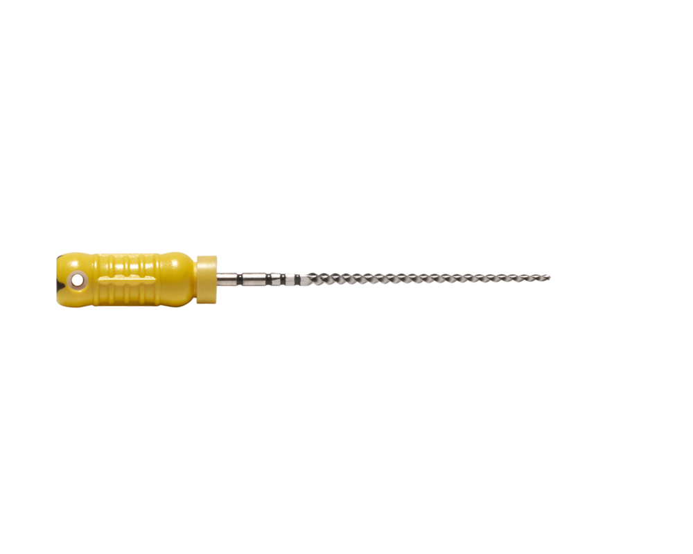 Lexicon K-File Stainless Steel Sterile 50|25mm Yellow | KFS05025 ...