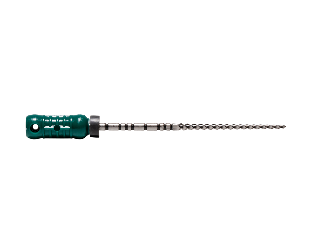 Lexicon K-File Stainless Steel Sterile 70|31mm Green | KFS07031 ...