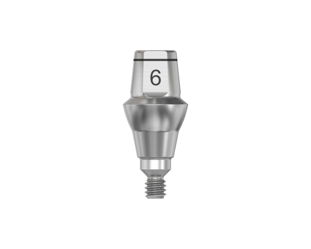 Direct Abutment EV 4.8 Ø 6 - 3 mm | 25499 | Supply Clinic