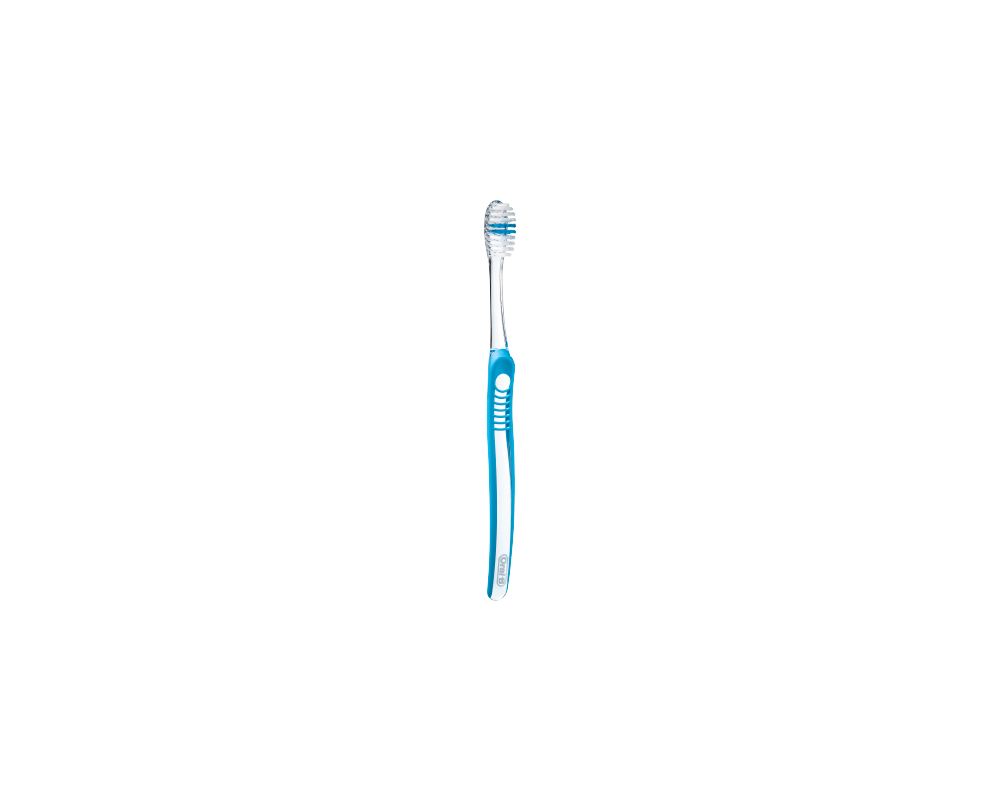 Imprinted Oral-B Indicator Manual Toothbrush 30 Soft | 80345473