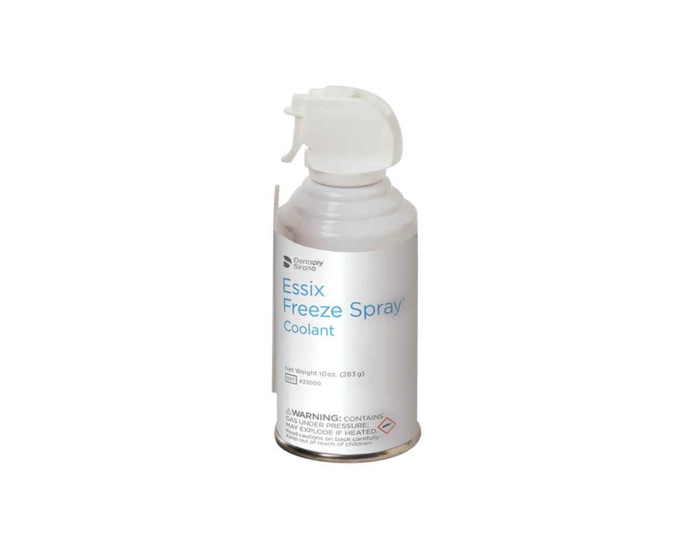 Essix Freeze Spray Coolant- 10oz 12/Case | Supply Clinic