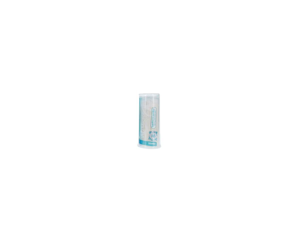 Buy Microbrush MSF400 Tube Series Bendable Micro Applicators Super Fine White 400/Bx - MVP Dental Supply