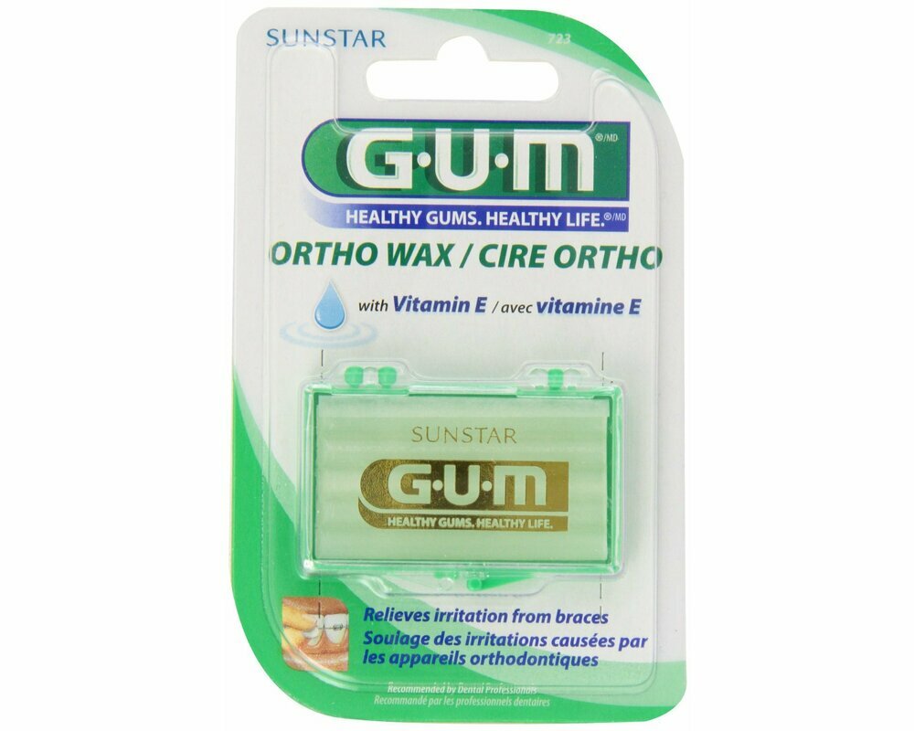 Orthodontic Wax GUM For Braces | 7094200723 | Supply Clinic