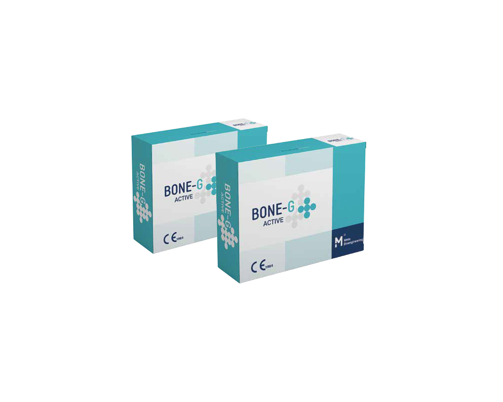 BONE-G ACTIVE 5cc | ACTIVE-5CC | Supply Clinic