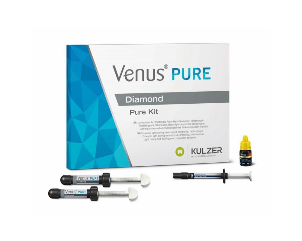 Venus Diamond Pure Intro Kit Syringe | 66098265 | Supply Clinic