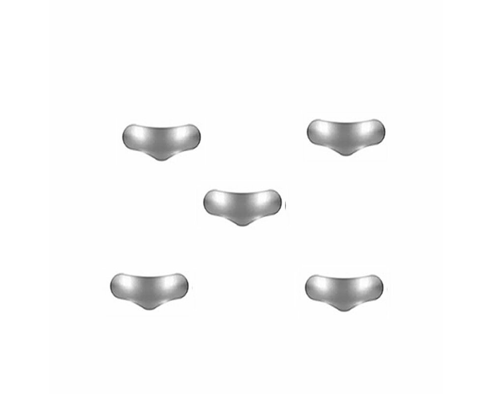 Dental Metal Matrices Sectional Molar Matrix Refill Soft Bands - 50pcs (Choose Size/Qty)
