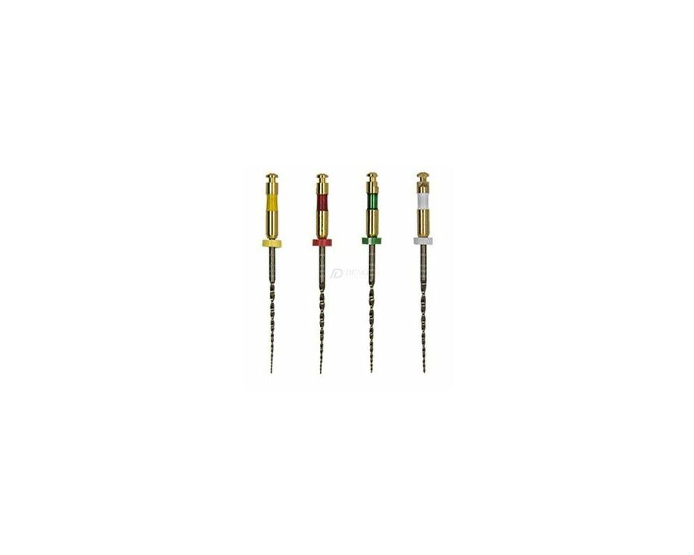 Dentsply Tulsa Rotary Files Dentsply Tulsa Wave One Gold Primary 25mm ...