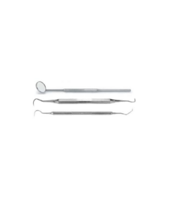 Dental Scraper Tool - 3-Pack Stainless Steel, Tooth | Ubuy