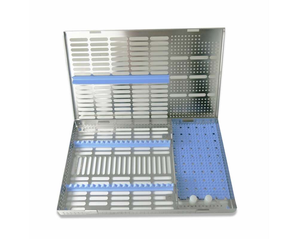 Basic Instrument Casset Instrument Cassette 20 capacity | EFCCL2 | Supply Clinic