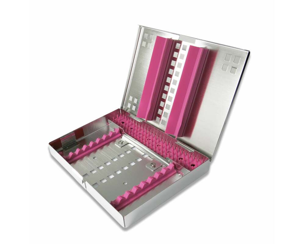 Basic Instrument Casset Instrument Cassette 10 capacity | EFCCN1 | Supply Clinic