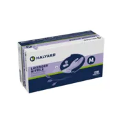 Lavender Nitrile Gloves Medium 250/Box | 52818 | Supply Clinic