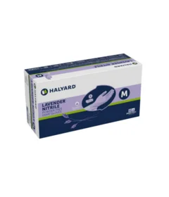 Lavender Nitrile Gloves Medium 250/Box | 52818 | Supply Clinic