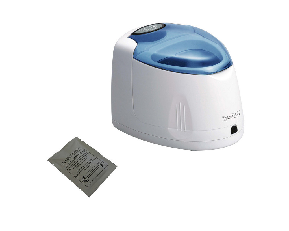 iSonic F3900 Ultrasonic Denture/Retainer Cleaner