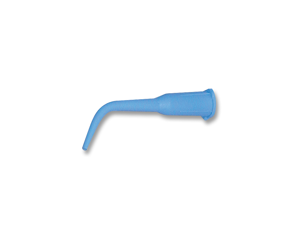 Blue-Flo Tips Luer-Lock Hub 23ga 100/Bag | 316222 | Supply Clinic