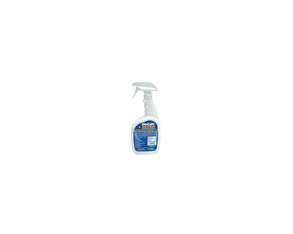 DisCide Ultra Disinfectant 32oz Spray Bottle | Supply Clinic