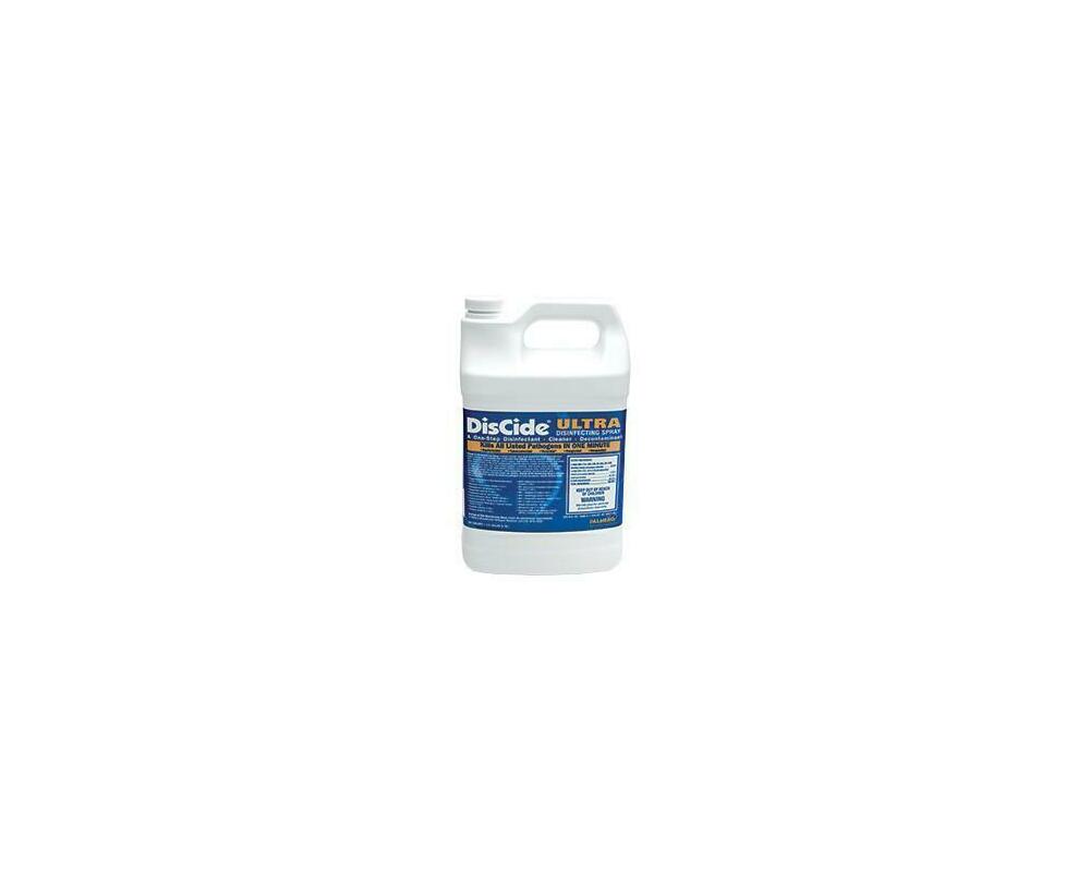 Discide Ultra Disinfectant Gallon 