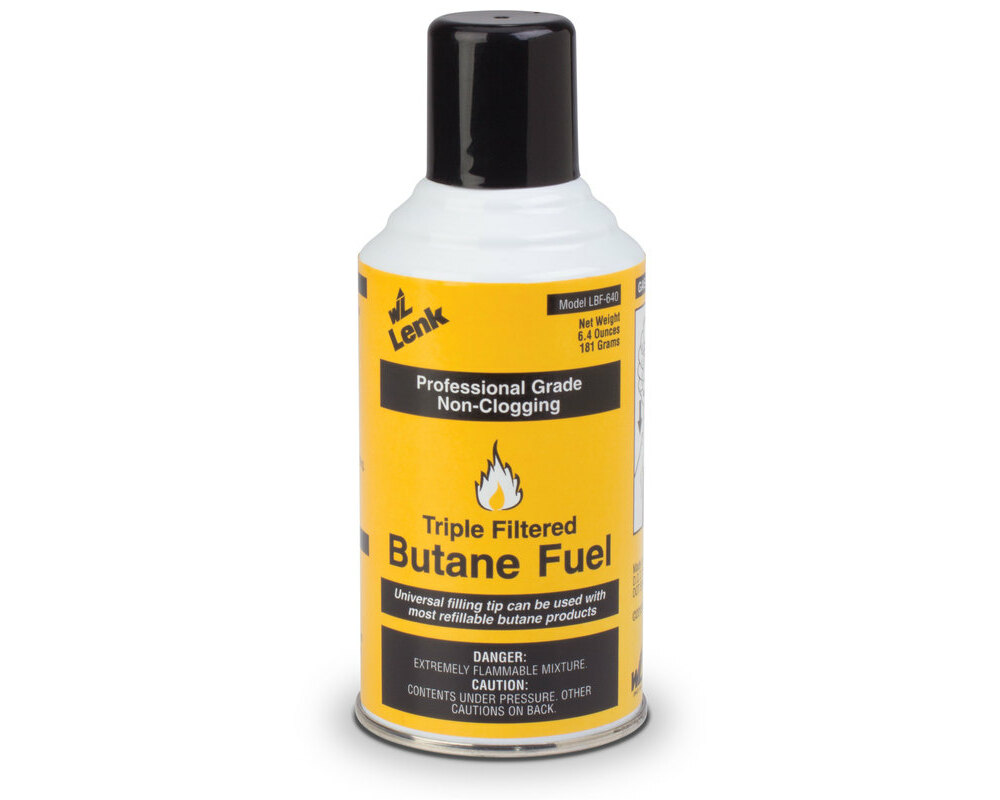 Butane Fuel Refill | LBF-640 | Supply Clinic