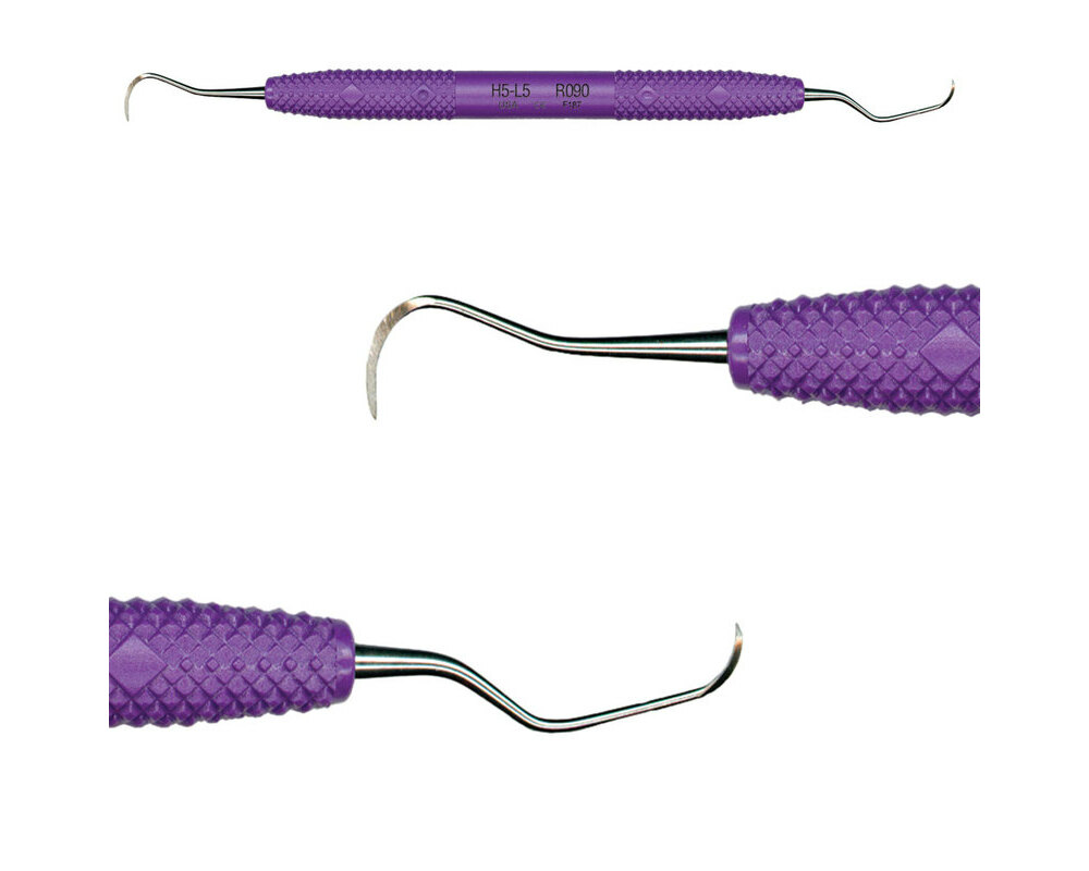 Cruise Line Anterior Scaler Purple H5-Langer 5 | R090 | Supply Clinic