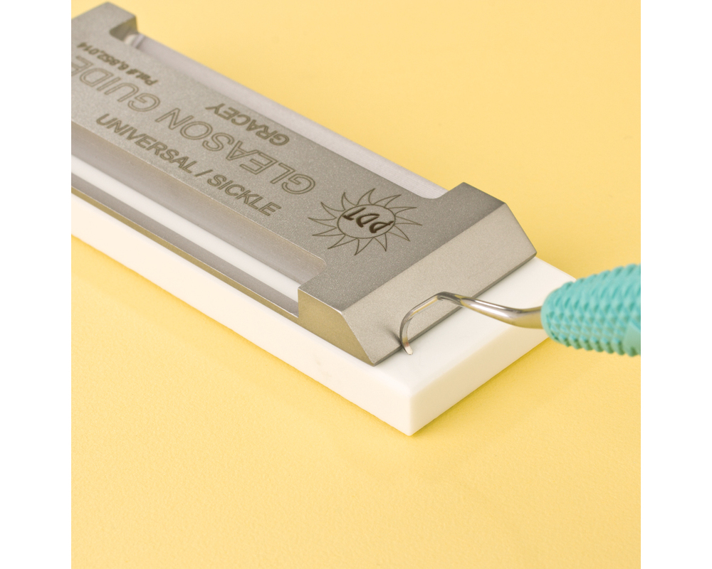 PDT/Gleason Sharpener Guide Supply Clinic