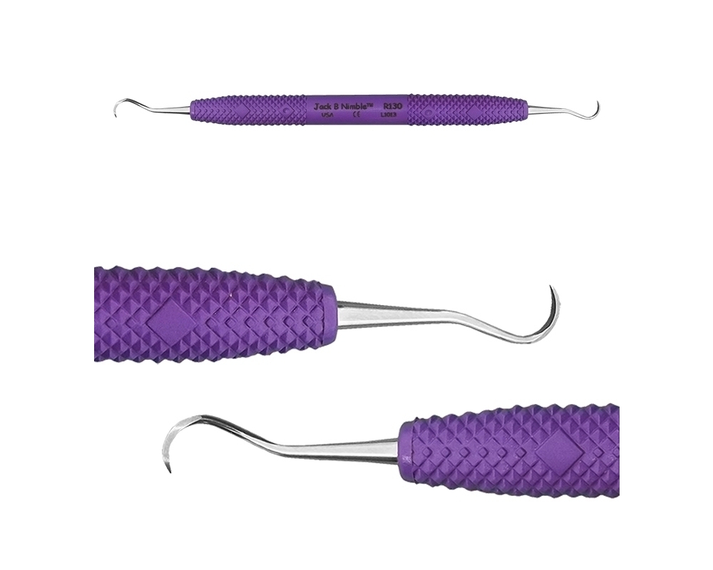 Cruise Line Anterior Scaler Purple Jack B Nimble Slim | R130 | Supply ...