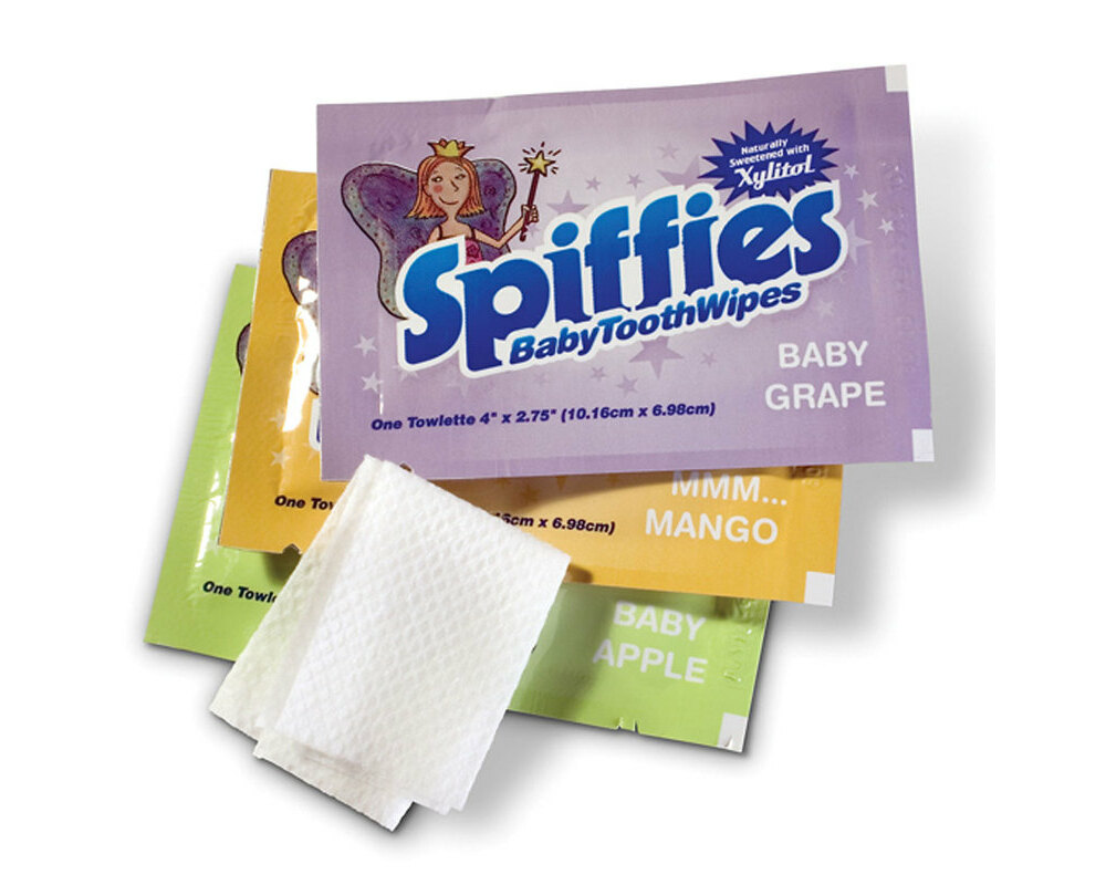 Spiffies wipes sales