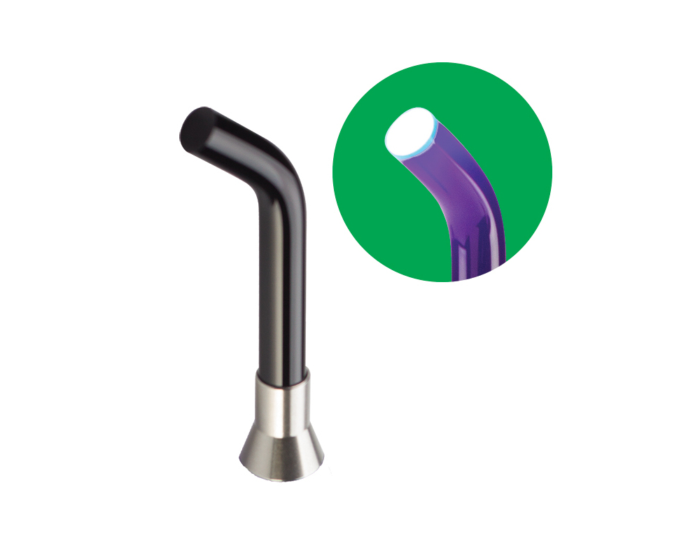 歯ブラシ BSA X-Light Plus Curing Light Slimax-C Black Light Guide Tip | EQ1024 | Supply Clinic