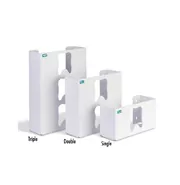 Single Tooth Glove Box Holder | 51053 | Supply Clinic
