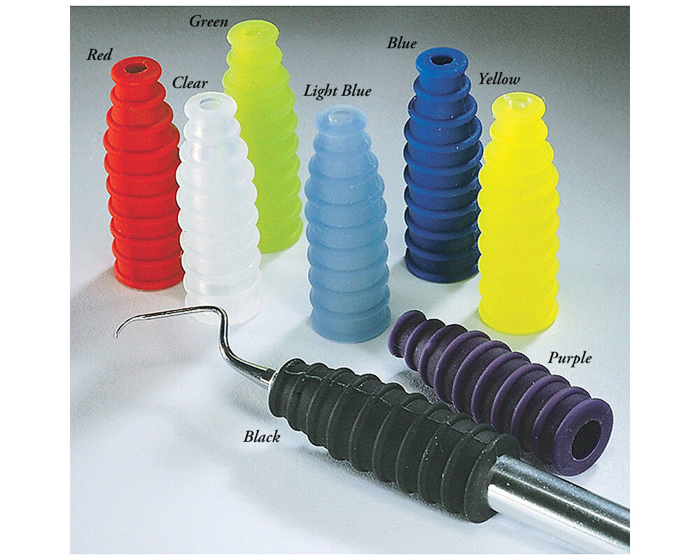 Chub-Eze Instrument Grips 20Pk Blue | B-1 | Supply Clinic