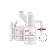 glico 64 Oz. Gleco Trap System | 7078713 | Supply Clinic