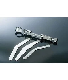 thumbnail image 2 of Beaden Instruments Tofflemire Retainer – Universal Matrix Band Holder, Stainless Steel 2 of 5