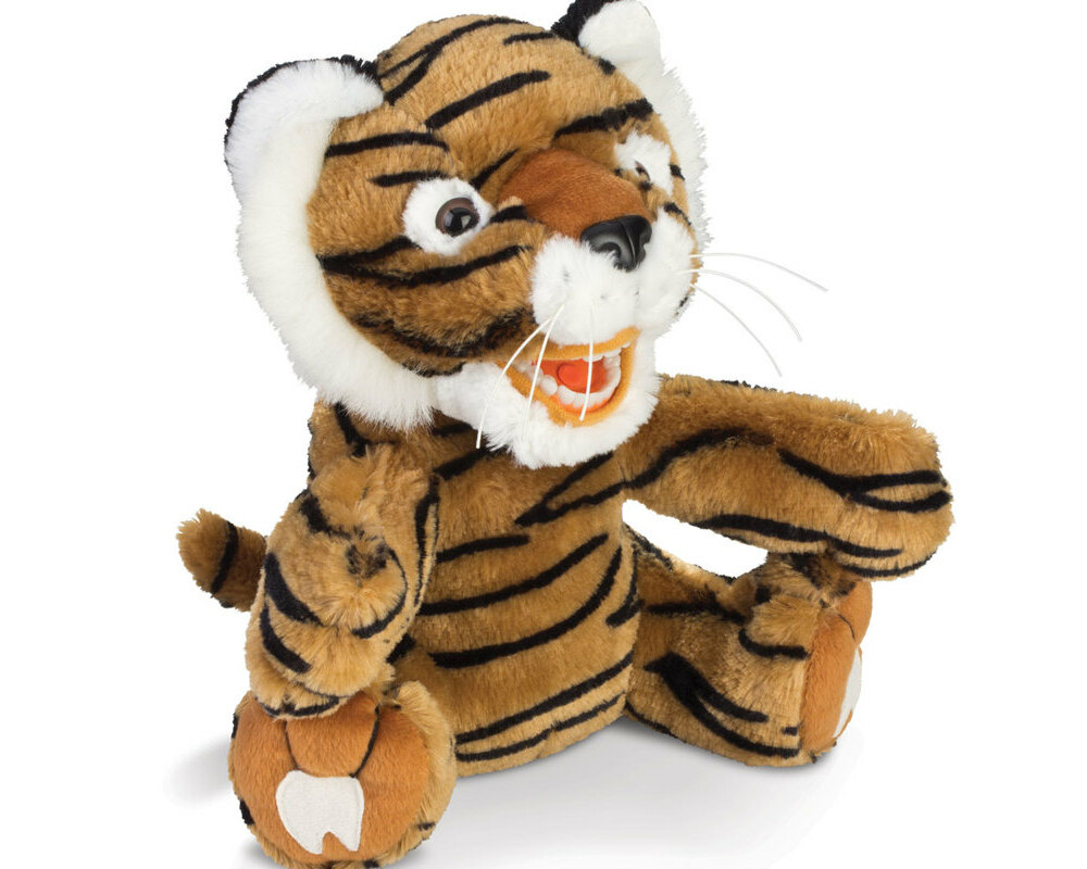 Lil' Tango Tiger | SM-ST500 | Supply Clinic