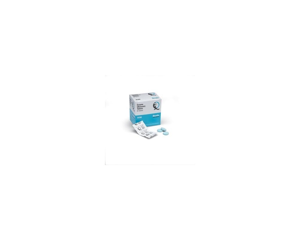 Premium Enzyme Ultrasonic Tablets, 64/bx | 50036380 | Supply Clinic