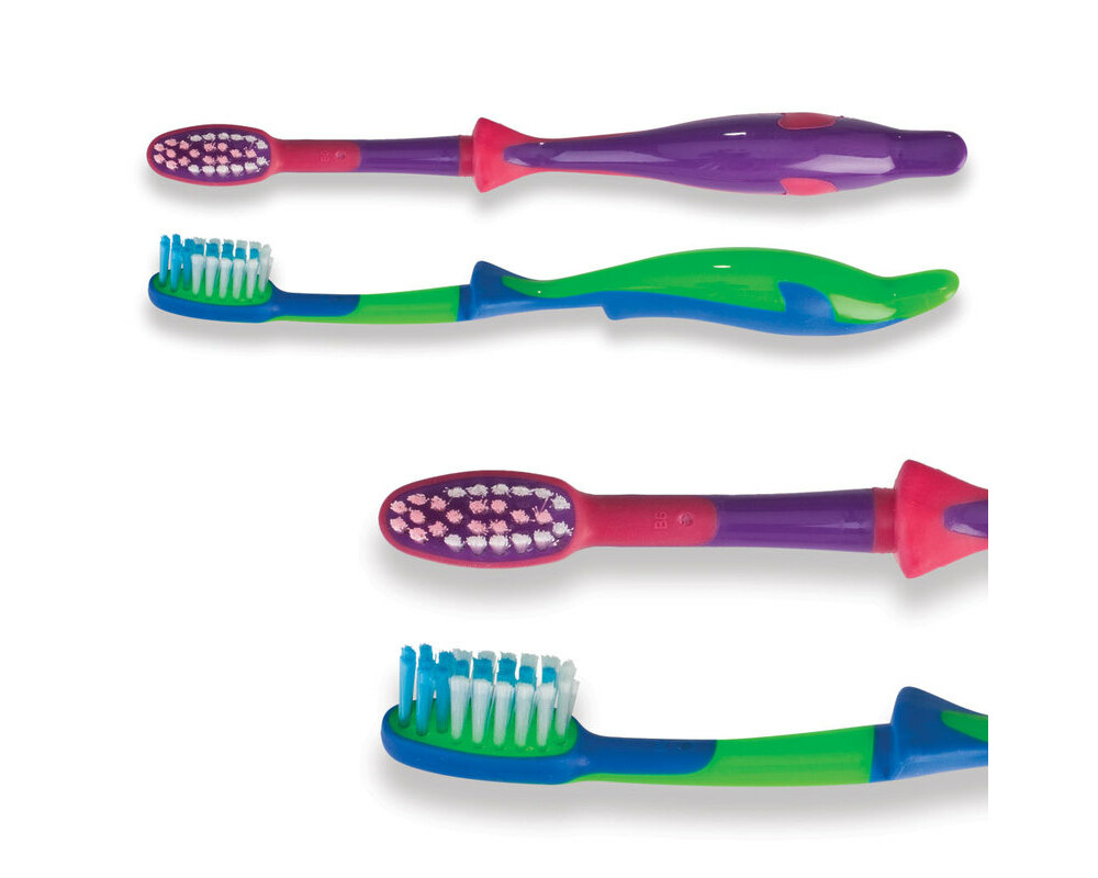 SmileGoods Y264 Child Toothbrushes Supply Clinic