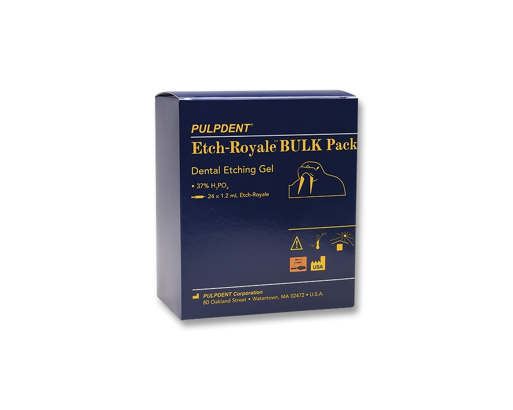 Etch Royale Bulk Pack 1.2ml x 24/Pack Supply Clinic