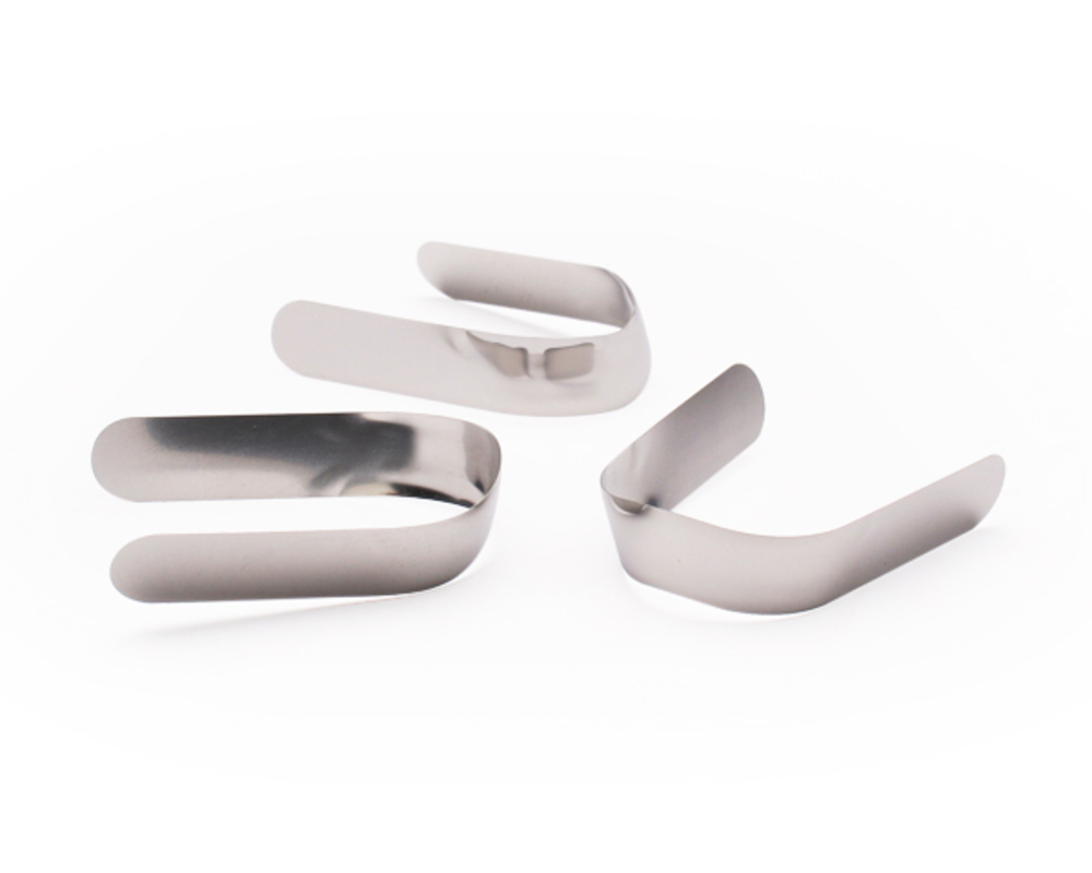 Contoured Metal Matrix Bands 30/Pack | 9061070 | Supply Clinic