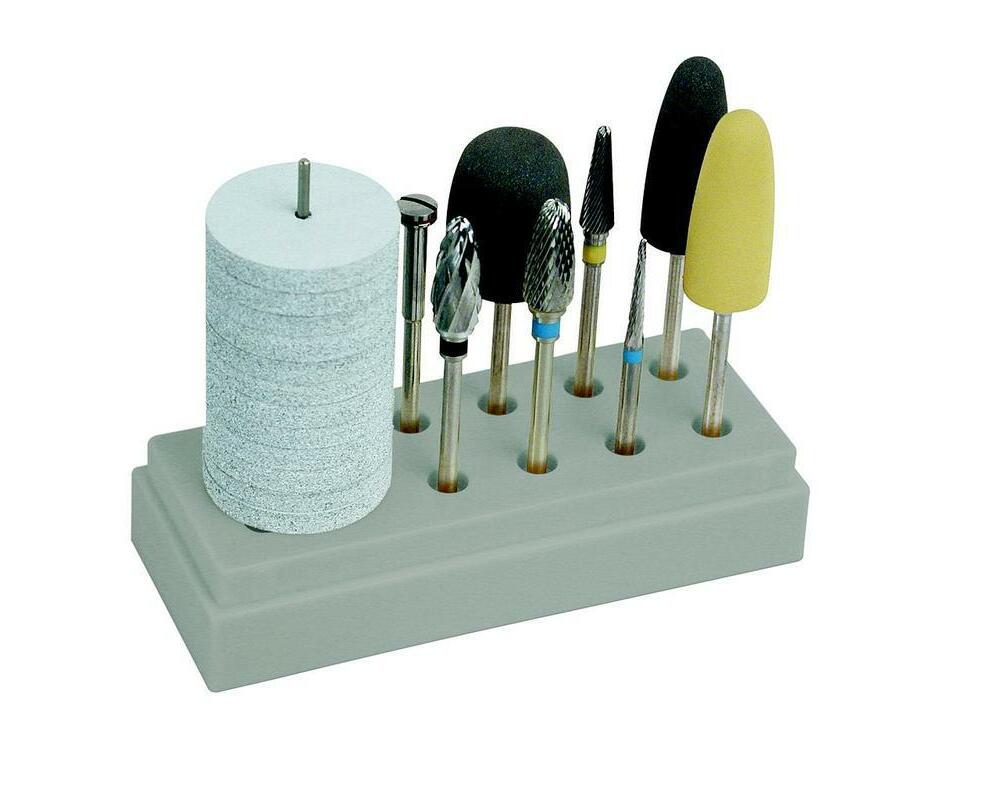 Strauss Diamond Instruments Orthodontic Burs Starter Kit 0080SO | 0080SO | Supply Clinic