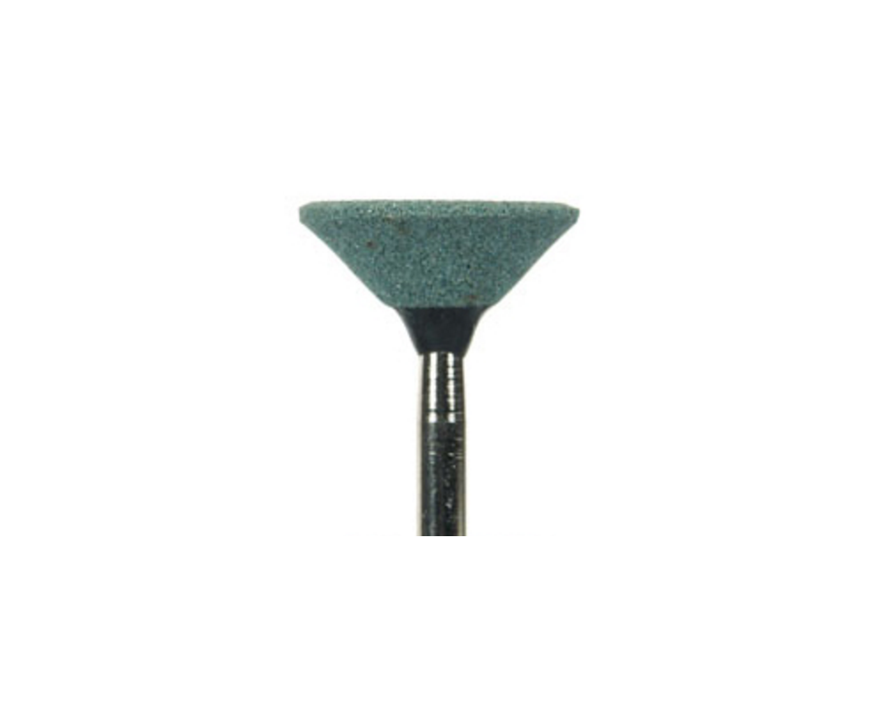 Strauss Diamond Instruments HP Green Stone Polisher - Sm. Inverted Cone Shape GS042-IC5 | GS042 ...