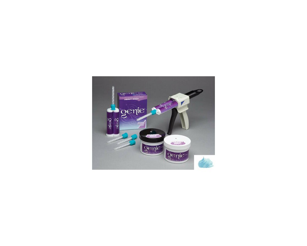 Genie Bite Registration Matl Super Fst St 2/Pack Supply Clinic