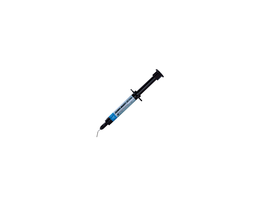Kuraray Clearfil Majesty ES Flow – 2.7g Syringe, Light Cure Flowable Composite, All Shades