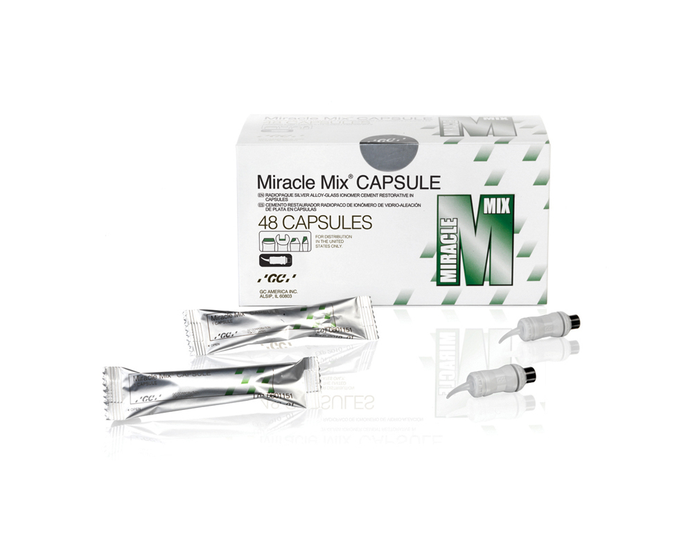 GC Fuji Capsule Applier III Supply Clinic