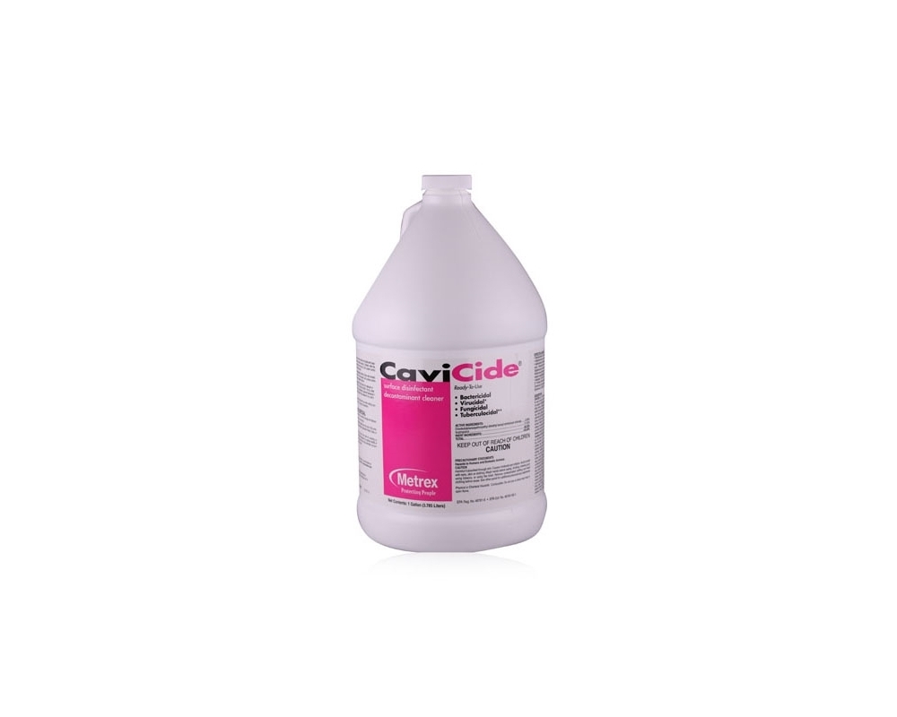 CaviCide Gallon Bottle, Disinfectant 1-Gallon | 13-1000 | Supply Clinic