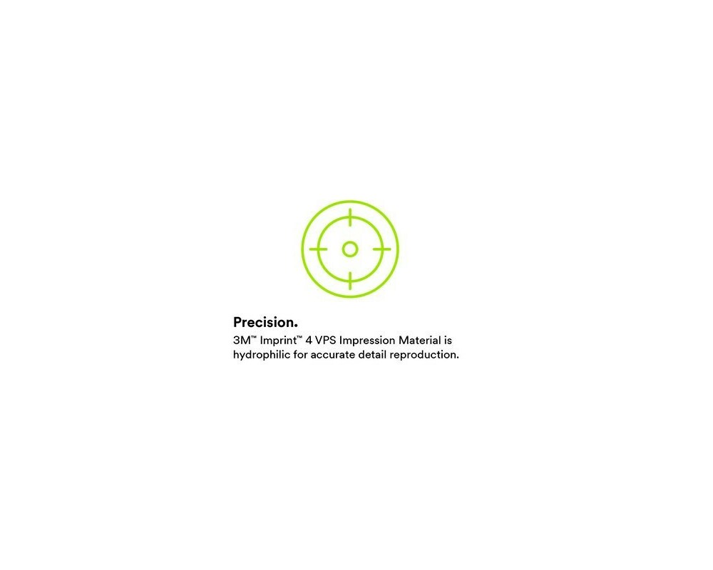 3M Imprint 4 VPS Bite Registration Material, 71529 | 71529