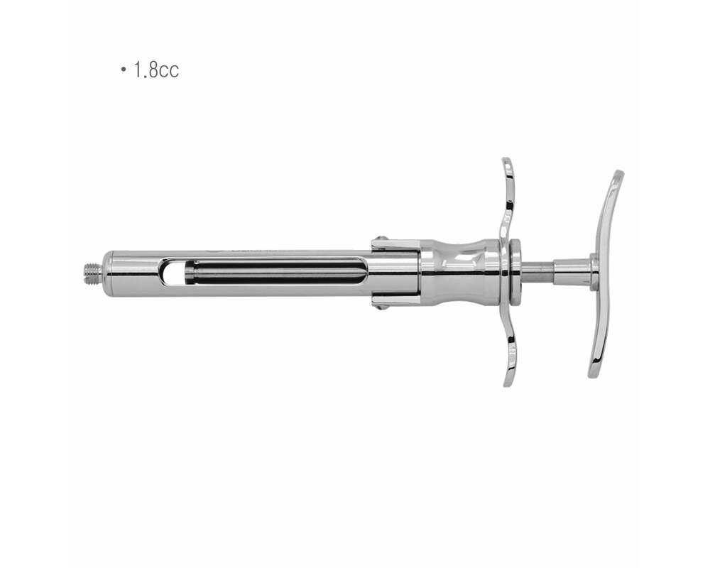 Buy Aspirating syringe breech load 2.2ml Online | Medray Dental Dublin, Ireland