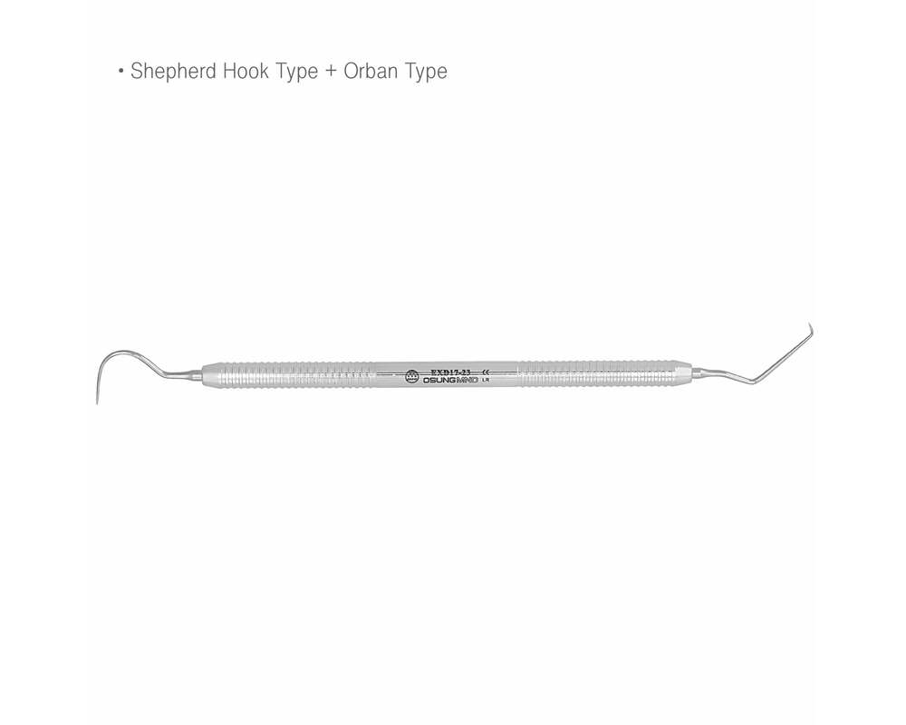 Dental Explorer 17-23 | EXD17-23 | Supply Clinic