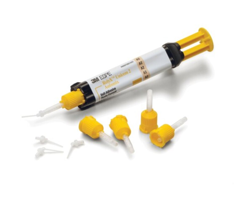 giluページ 3M RelyX Unicem 2 Automix Self-Adhesive Resin Cement A2 Universal