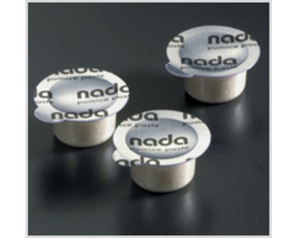 Nada Pumice Paste Medium Grit 200/Bx | 223313 | Supply Clinic