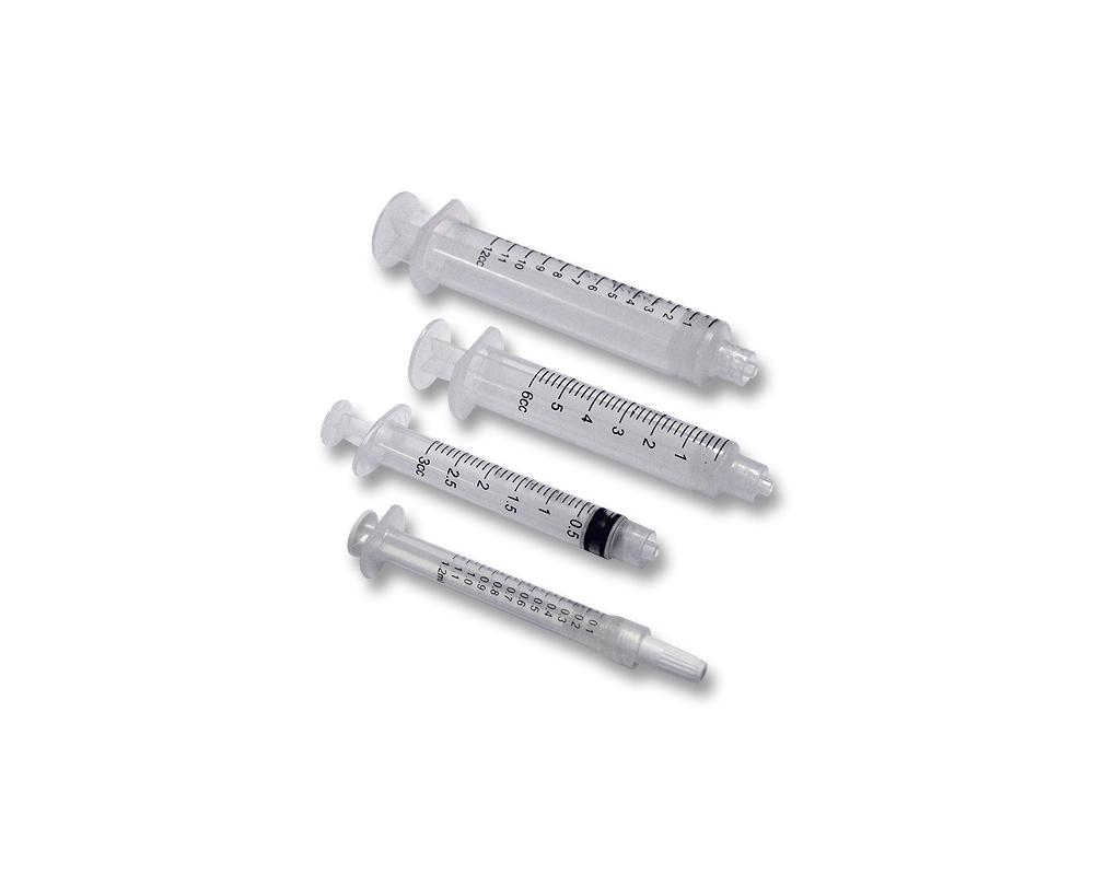 Plasdent Luer Lock Syringe (Plasdent), Dental Product