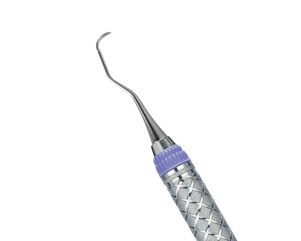 1/2 Gracey Curette #7 Satin Steel Colours | SG1/27 | Supply
